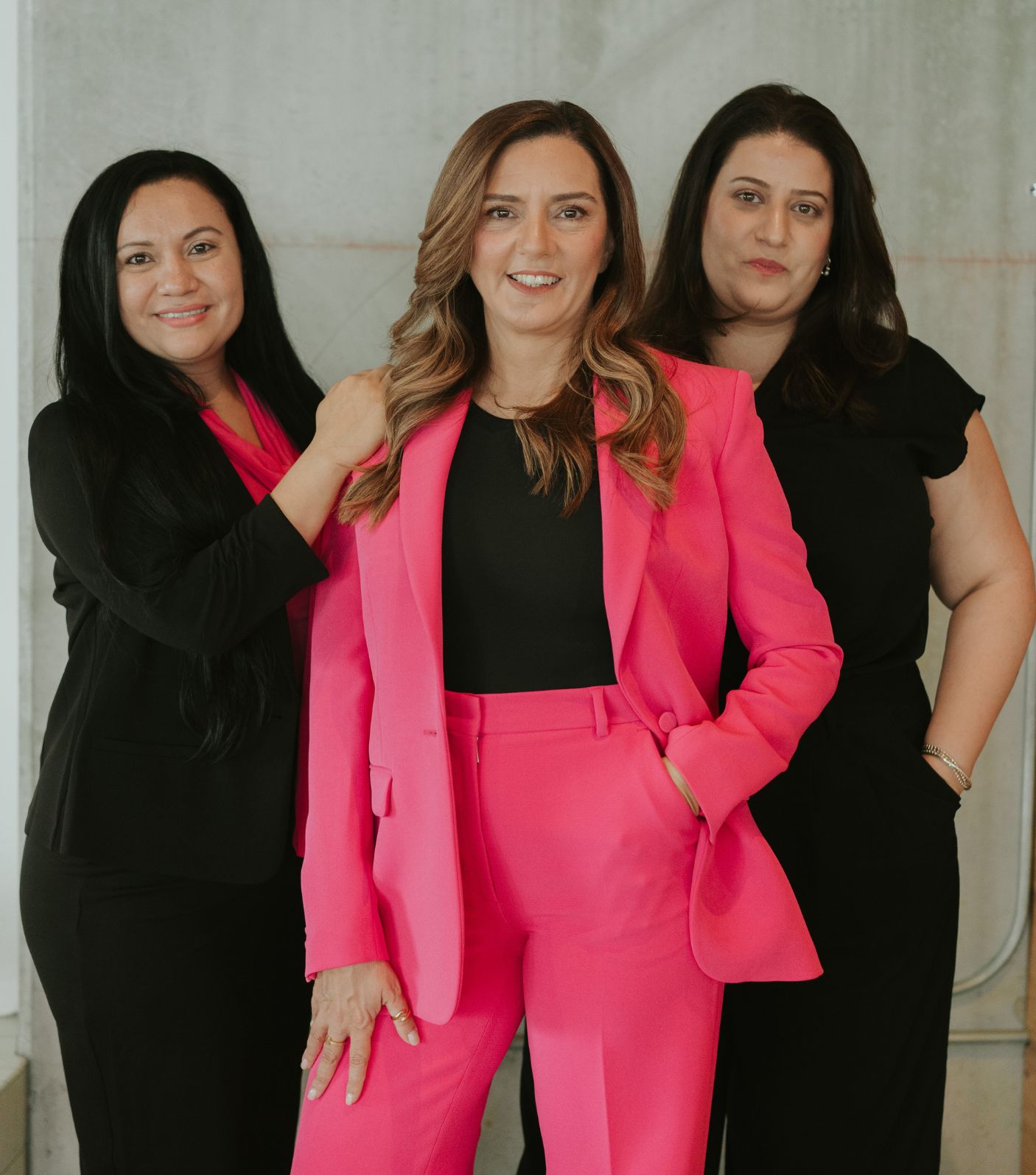 Affair recovery expert Idit Sharoni, LMFT and her team of experts standing. If you're in the aftermath of infidelity and want to end your affair and save your marriage, we can help! Book a free 45-minute consult with our Infidelity Recovery Program specialist to see how we can help now. 