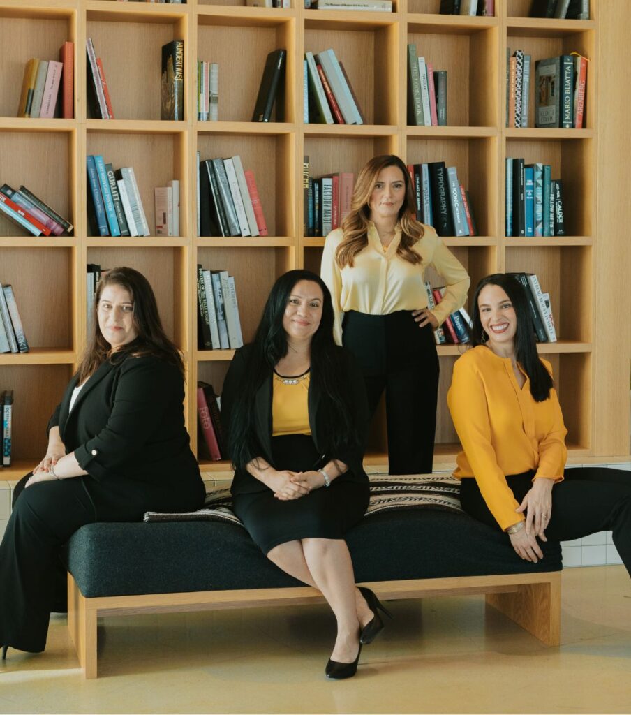 The clinical team of Relationship Experts in their office library. They specialize in helping couples in the aftermath of infidelity with betrayal trauma. They often discuss love and betrayal with their clients. If you are recovering from an affair you can benefit from working with one of these experts. Schedule a consultation to learn about the infidelity recovery coaching programs at Relationship Experts.