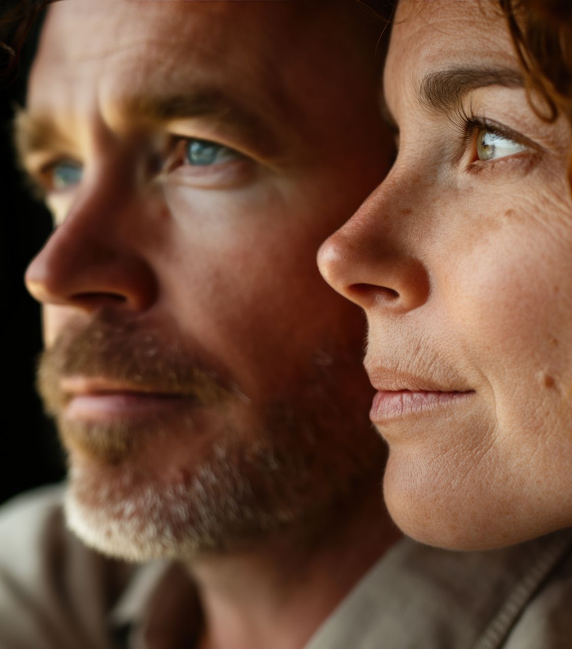 A couple looking forward. Find the right affair recovery therapist to guide couples through the aftermath of infidelity and choose the best affair recovery program. Supporting couples in the USA, Canada, the UK, and globally. Schedule a free consultation today.