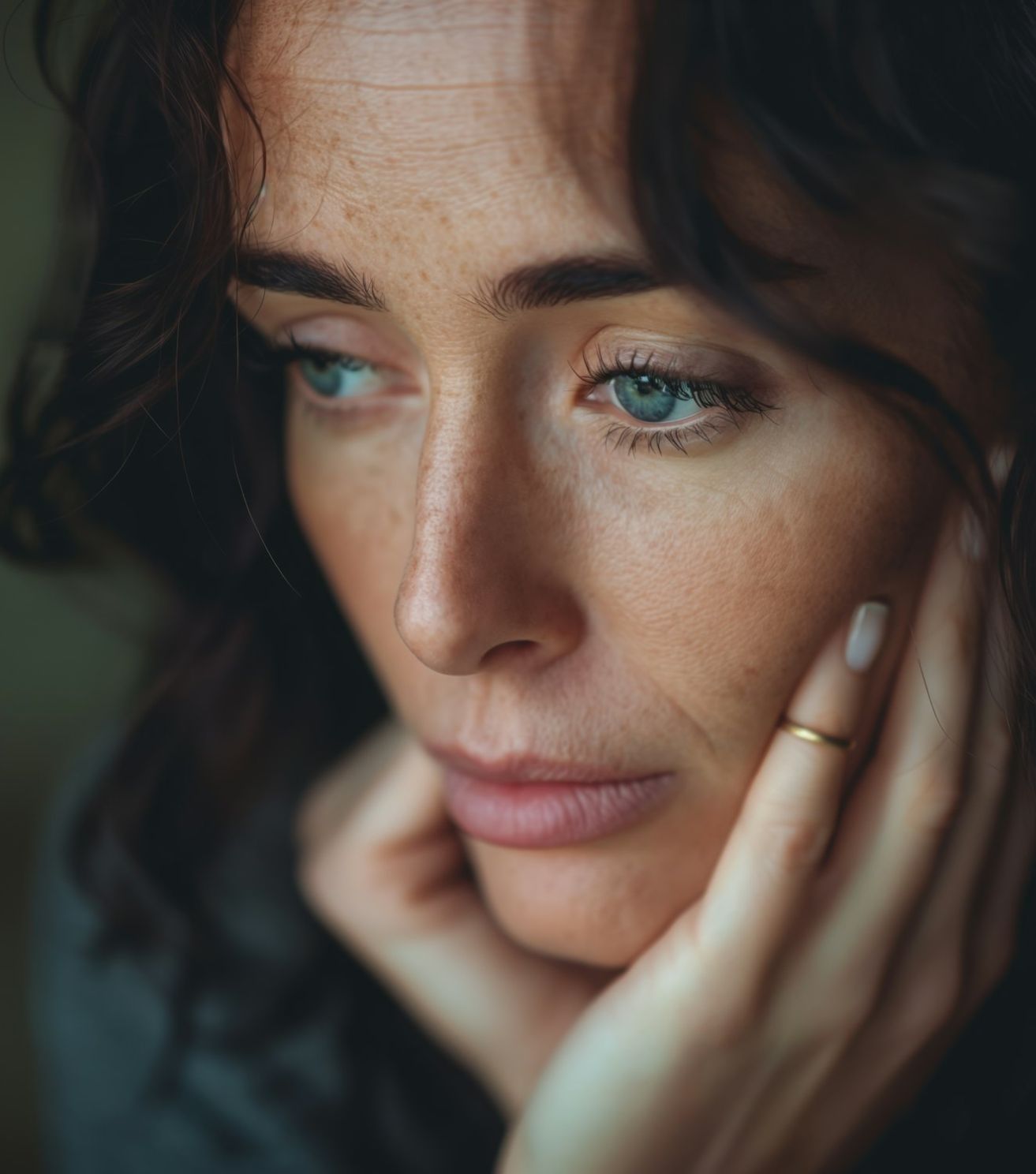 A woman looking thoughtful after betrayal, reflecting on healing and forgiveness. Learn how to Recover from an Affair with Professional Affair Recovery experts. Begin your journey toward full recovery with professional support available in the USA, Canada, The UK, Australia & worldwide.