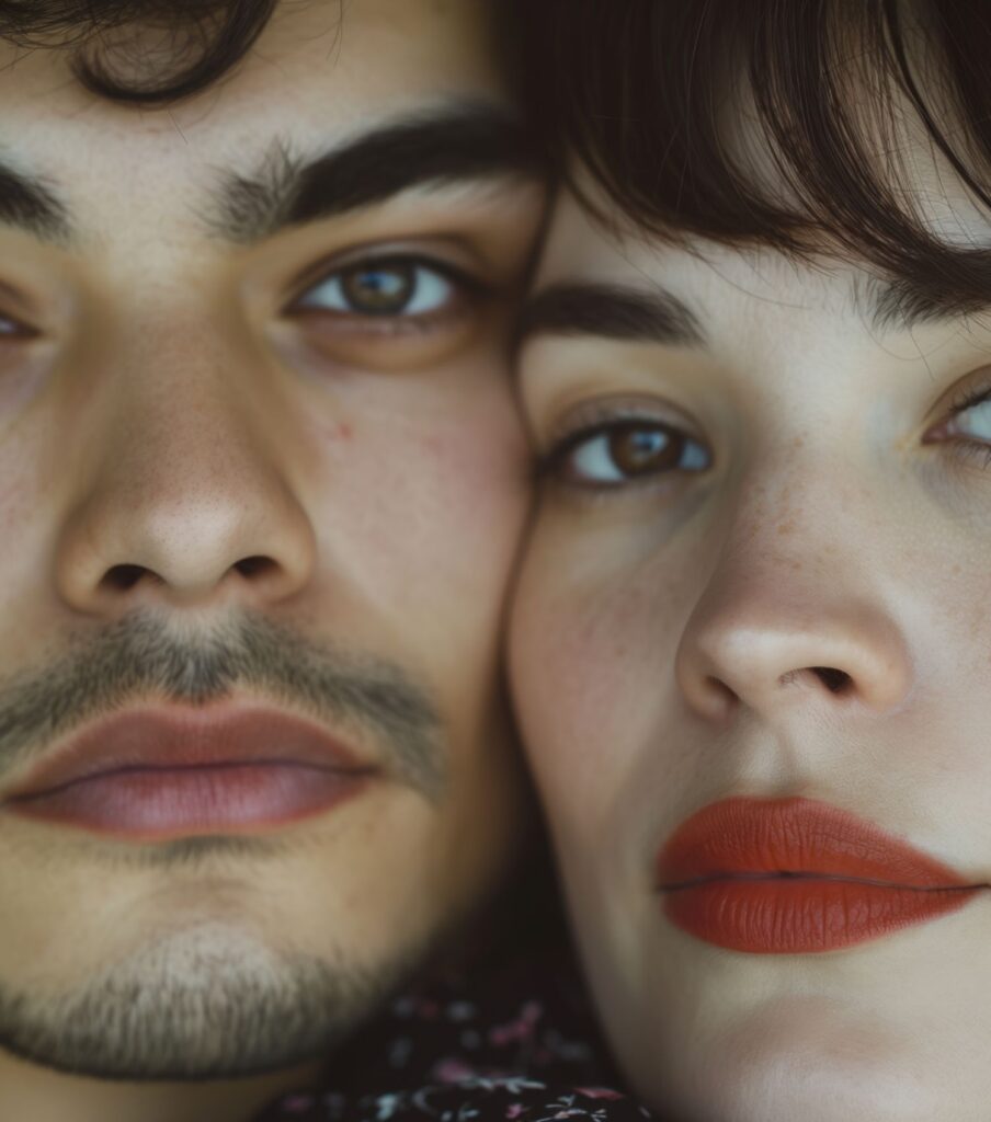 When Do I Walk Away After Infidelity? | Decide When to End Relationship | Signs Your Marriage is Headed for Divorce After Infidelity | USA Canada Australia Dubai UK Close-up of a couple showing emotional distance and uncertainty, symbolizing how to decide when to end a relationship after infidelity. Learn the signs your marriage is headed for divorce and know when to walk away. Couples therapy can help in the USA, Canada, Australia, Dubai, and the UK.