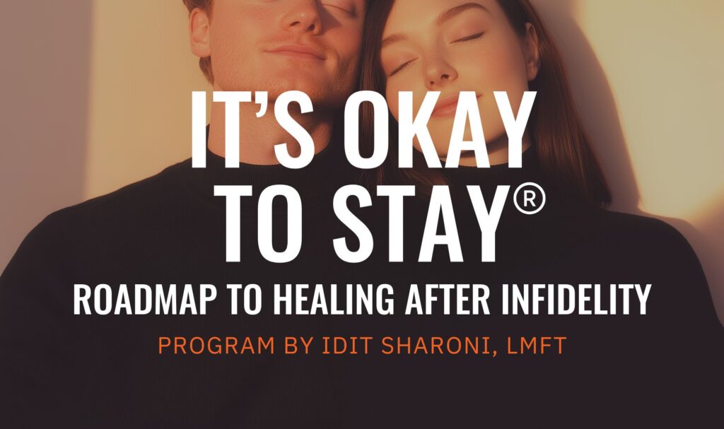 Structured Affair Recovery Program | IOTS Roadmap Healing After Infidelity | How to Repair a Relationship After Infidelity | USA, Saudi Arabia, Bahrain | Relationship Experts It's Ok To Stay - roadmap showing structured Affair Recovery Program for healing after infidelity and how to repair a relationship after infidelity with therapist guiding couples in USA, Saudi Arabia, Dubai and globally.