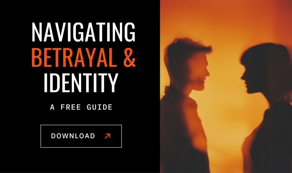 A Free Guide for navigating betrayal & identity. Relationship Experts in the USA, the UK, Canada, Australia, Dubai and worldwide.